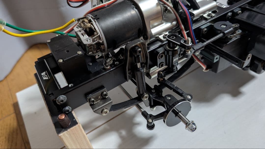 1/14 スカニア シャシ OP多数 タミヤ　シャーシ トレーラー イーグル