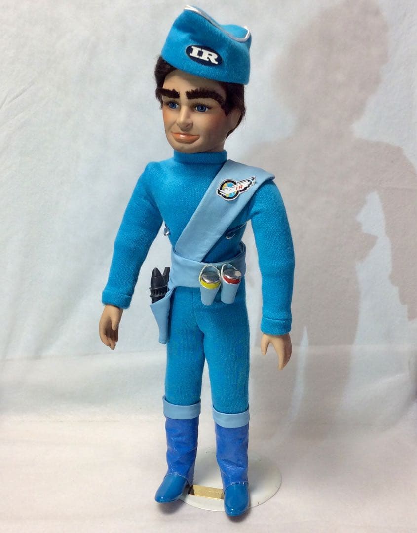 サンダーバード スコット・トレーシー 14インチ　No.271