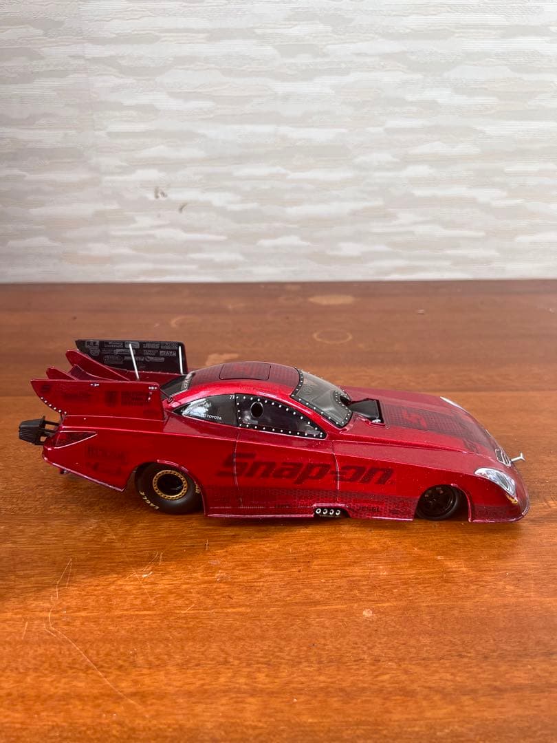ミニカー1/24 Snap on TOYOTA FUNNY CAR No.176
