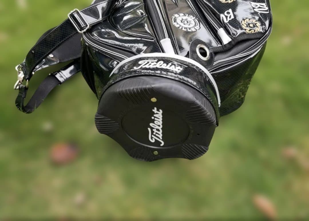 キャディバッグ Golf Club Bag 耐摩耗性【2026新登場】防水性