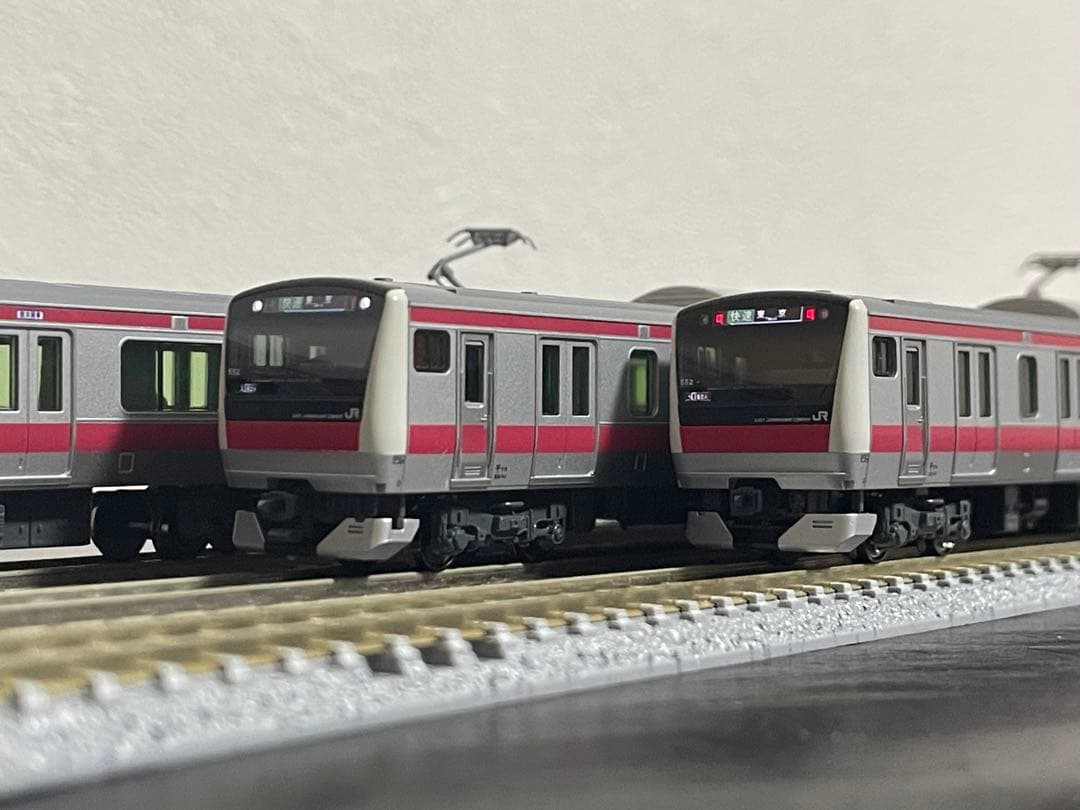 KATO 10-862 E233系5000番台 京葉線 6両基本セット