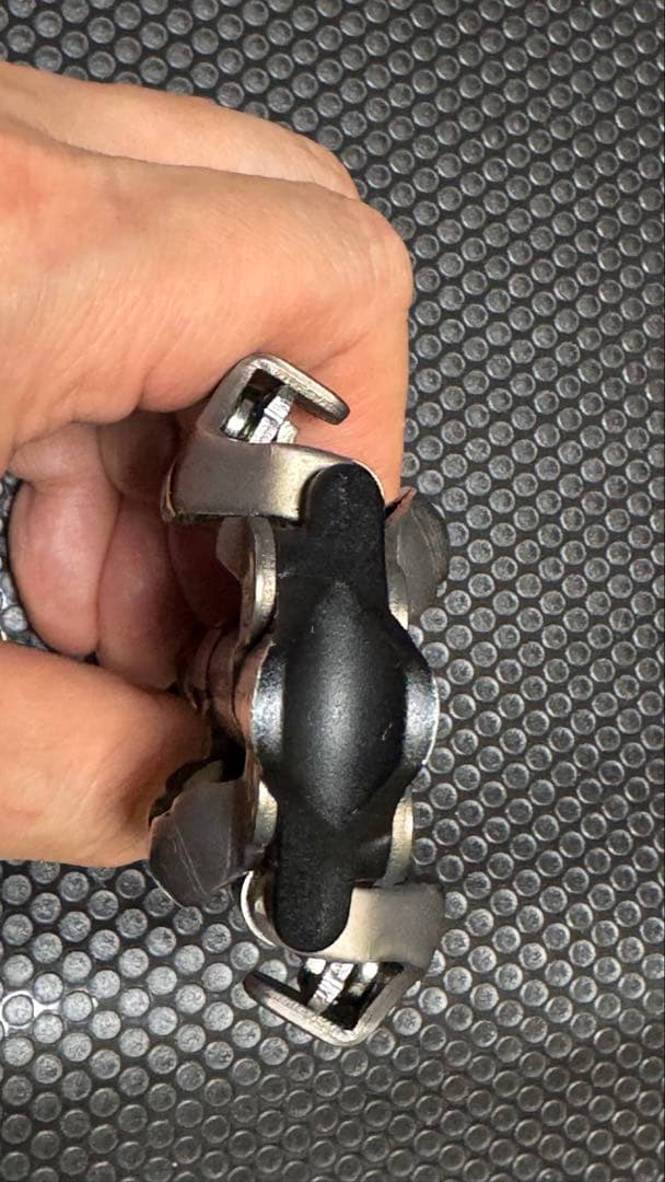 シマノ XTR PD-M9100 オマケPOCKET PEDALS