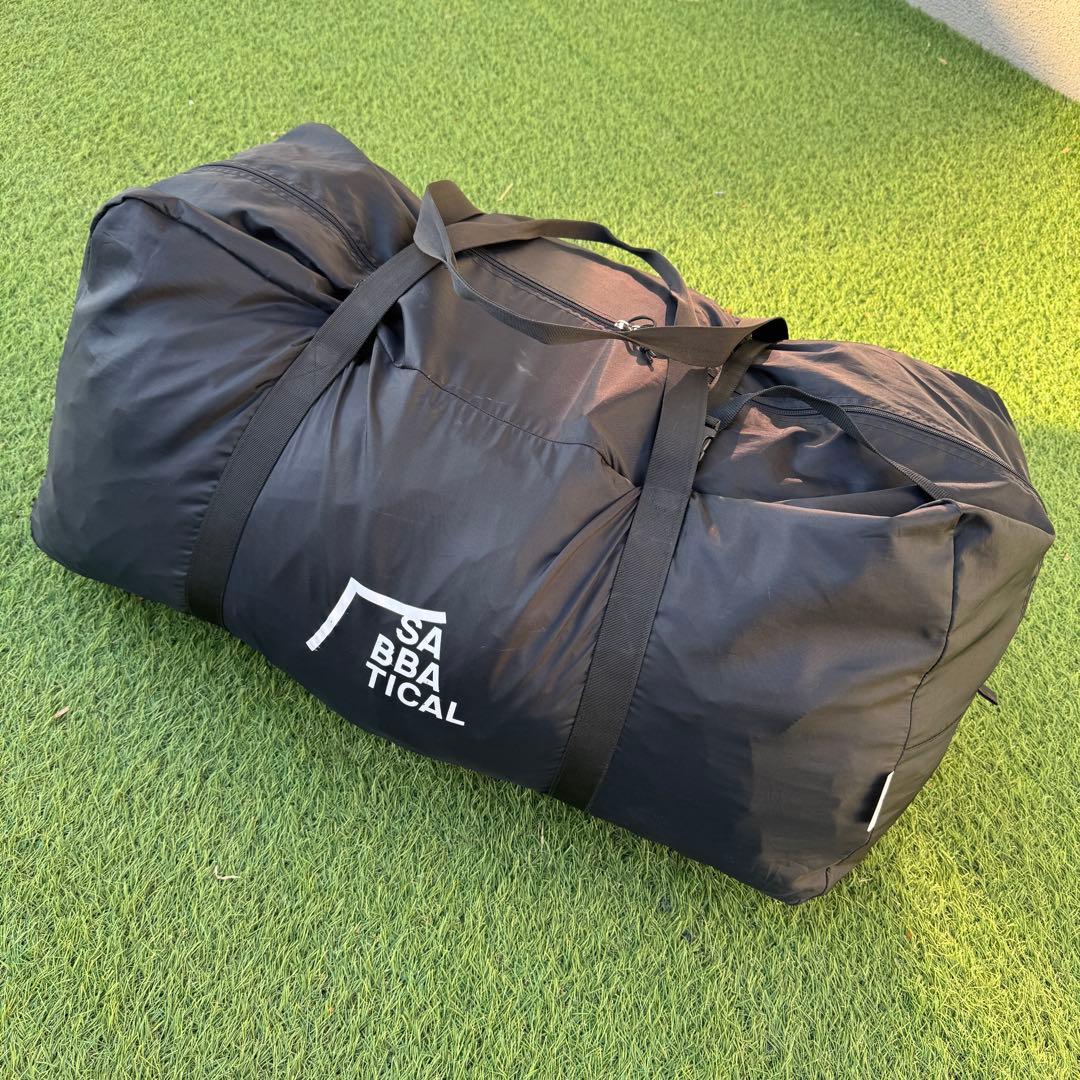 サバティカル アルニカ ツールーム　ファミリーテント