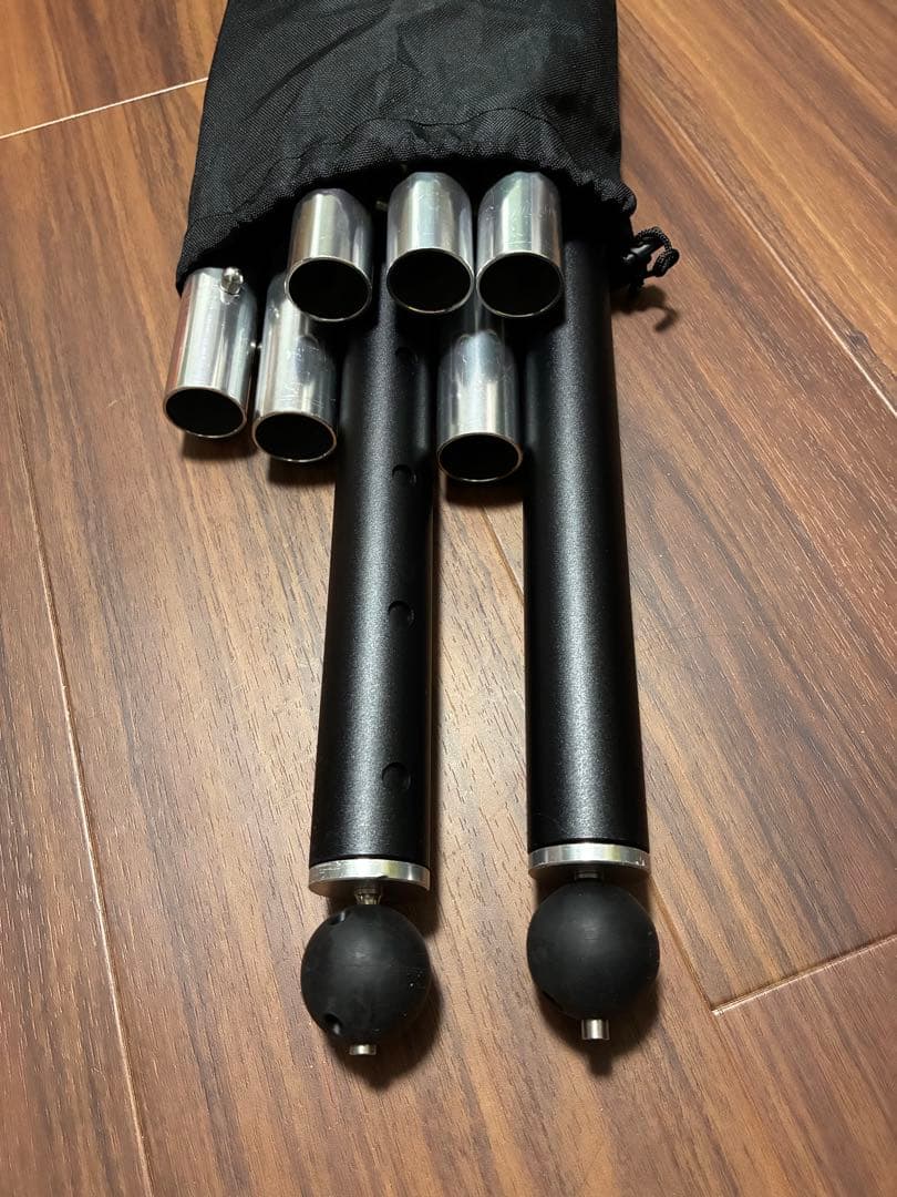 Soomloom ウイングタープ(廃盤)&ポール