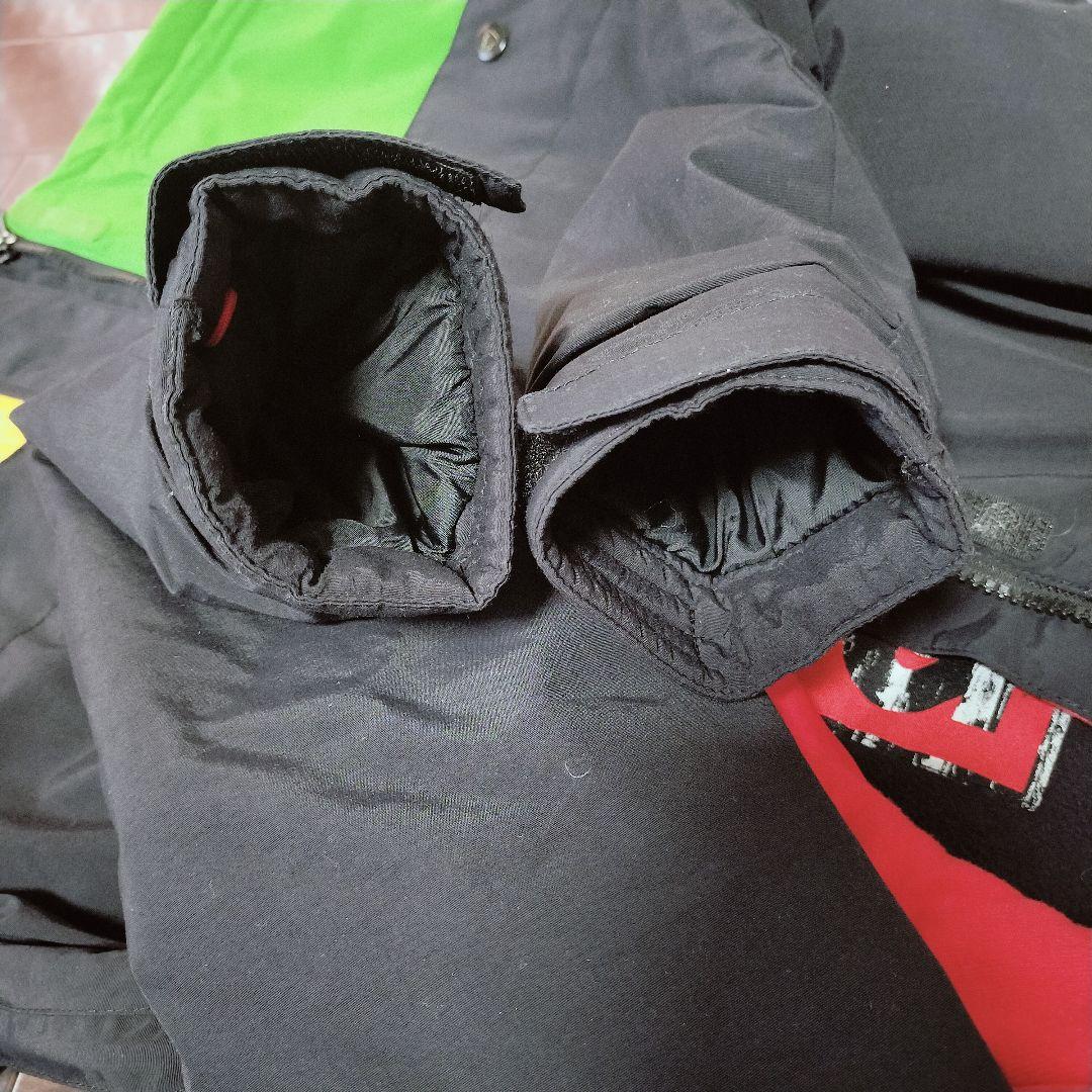 BURTON　子ども用スノーボードウェア　XS