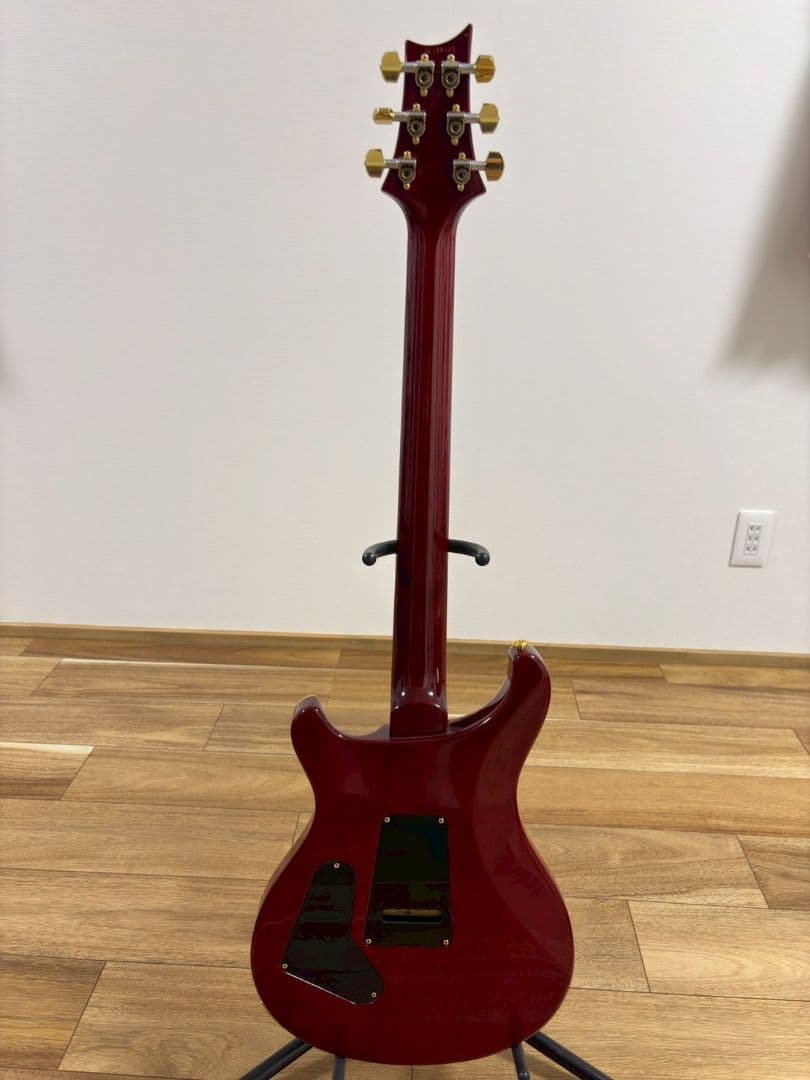 PRS Custom 24 10Top Hybrid Hardware　2012