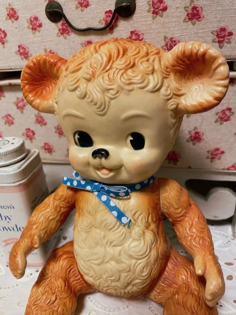 サンラバー社ジョイントベア