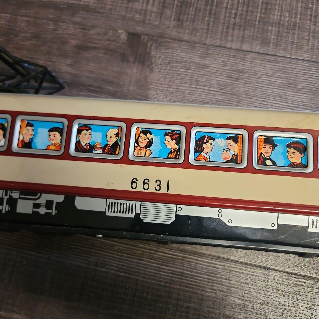 n*a様 けごん ブリキ玩具 おもちゃ 昭和レトロ