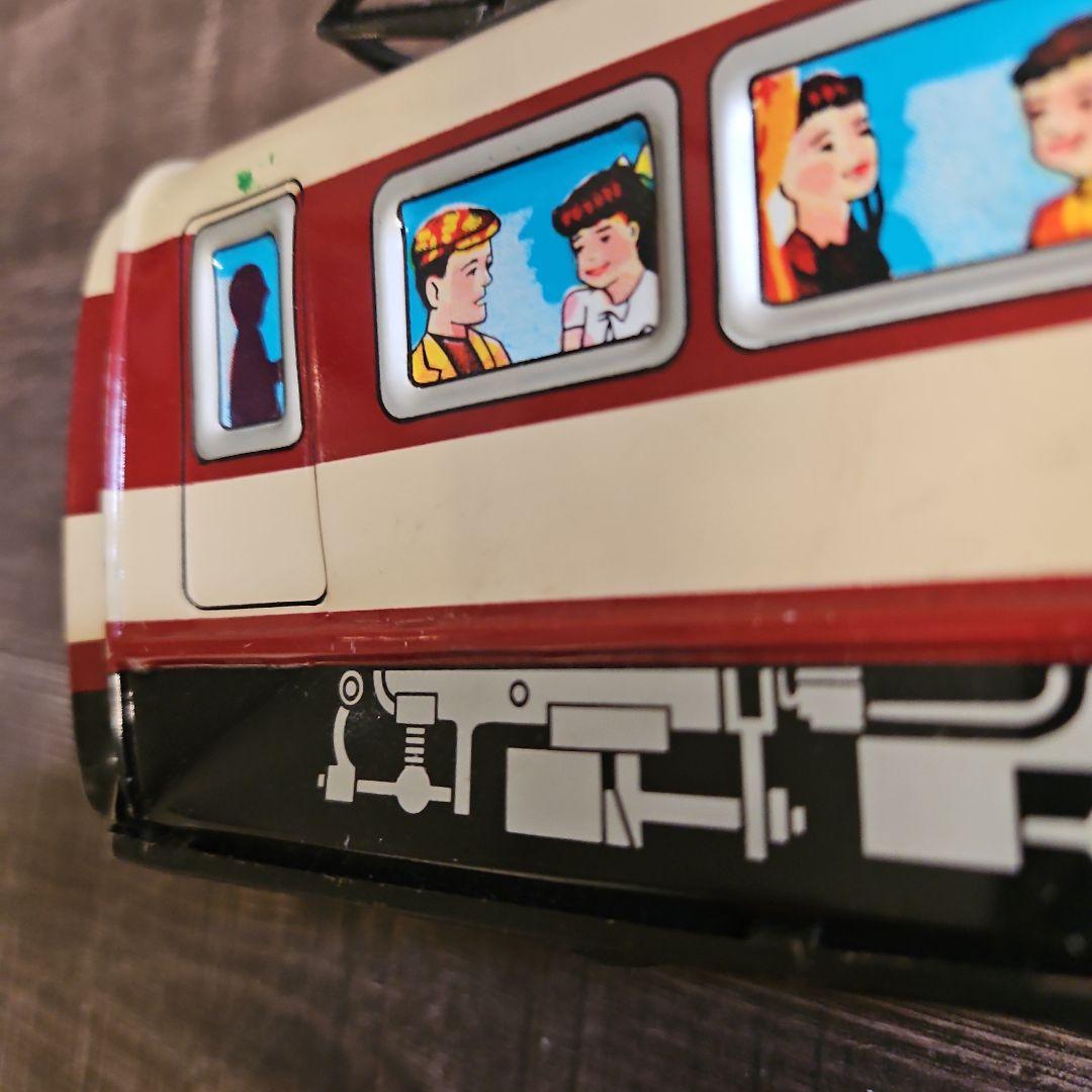 n*a様 けごん ブリキ玩具 おもちゃ 昭和レトロ