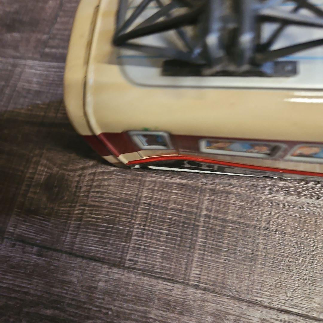 n*a様 けごん ブリキ玩具 おもちゃ 昭和レトロ