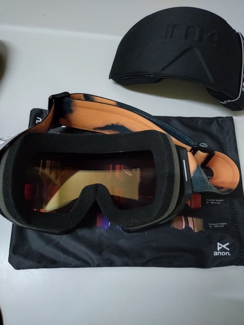 ANON アノン M4 MFI