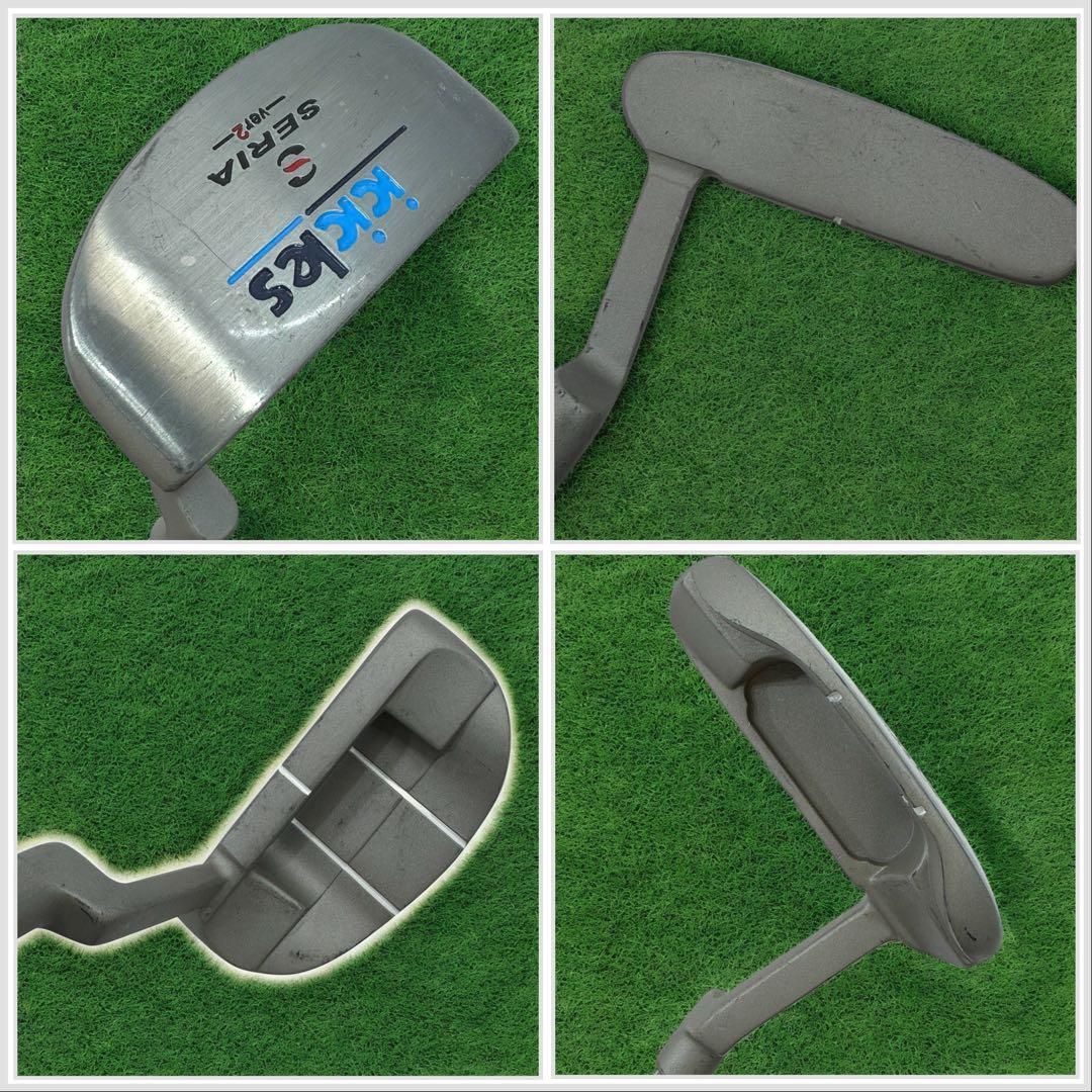 Seria ver2 セリア アイスクルーズ レディースゴルフセット