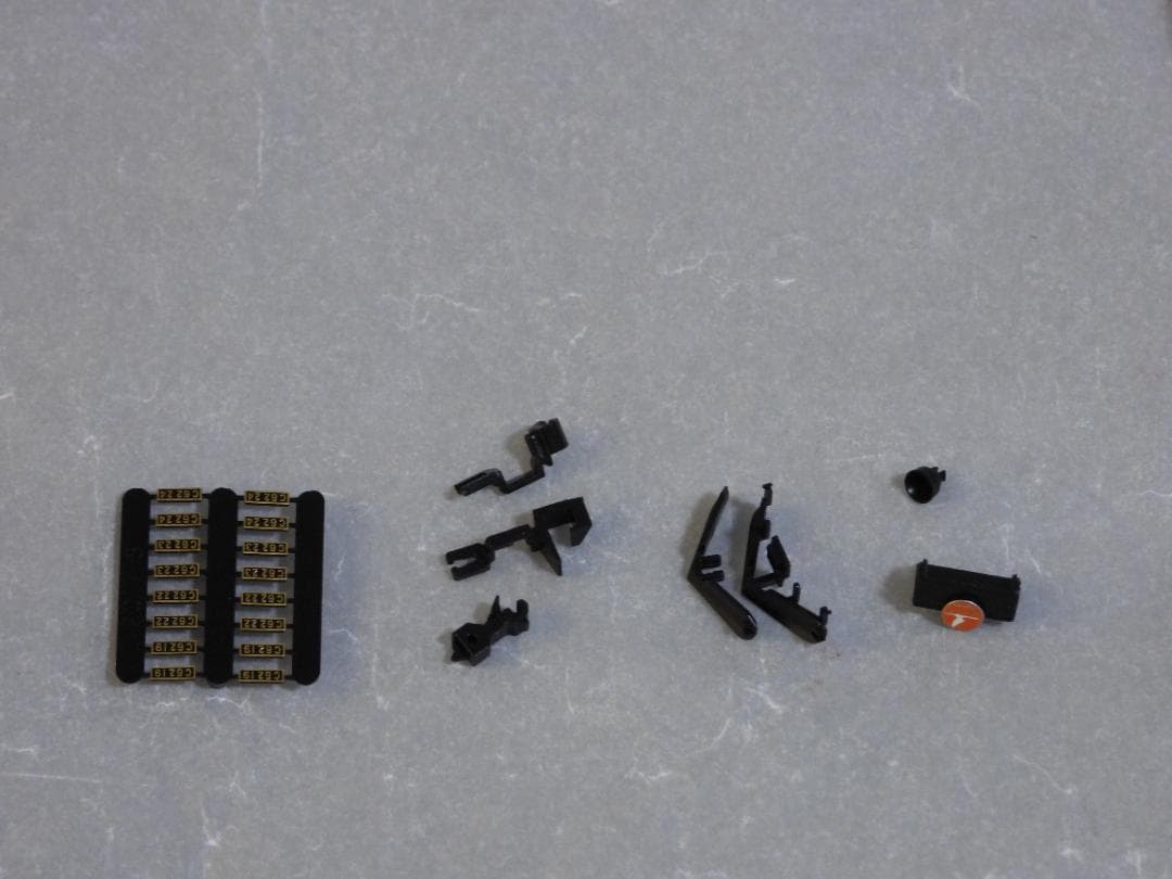 KATO　2017-6 C62 常磐形(ゆうづる牽引機)