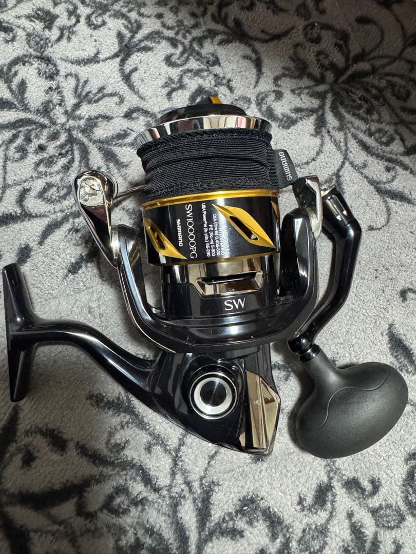シマノ　19ステラＳＷ　10000番　美品