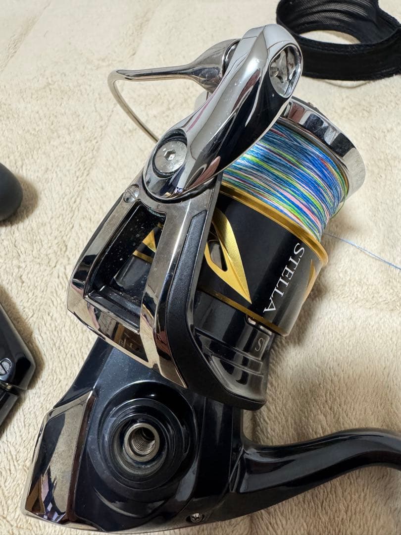 シマノ　19ステラＳＷ　10000番　美品