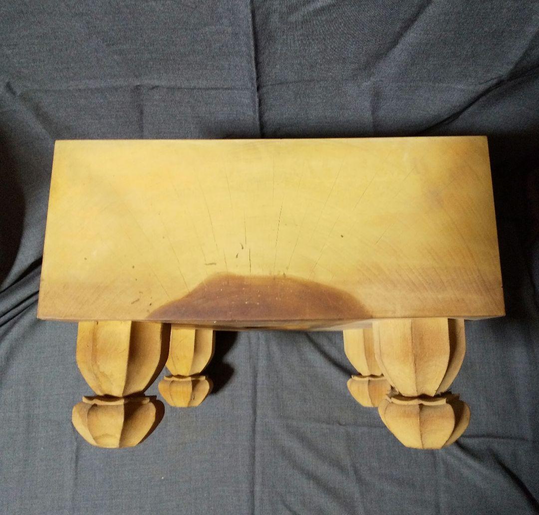 取りに来てくださる方　岡山県　碁盤 碁石 碁筒 囲碁セット 11月22〜24日