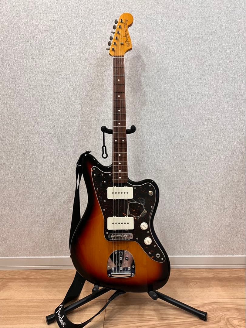 【一式セット】Fender Japan Jazzmaster