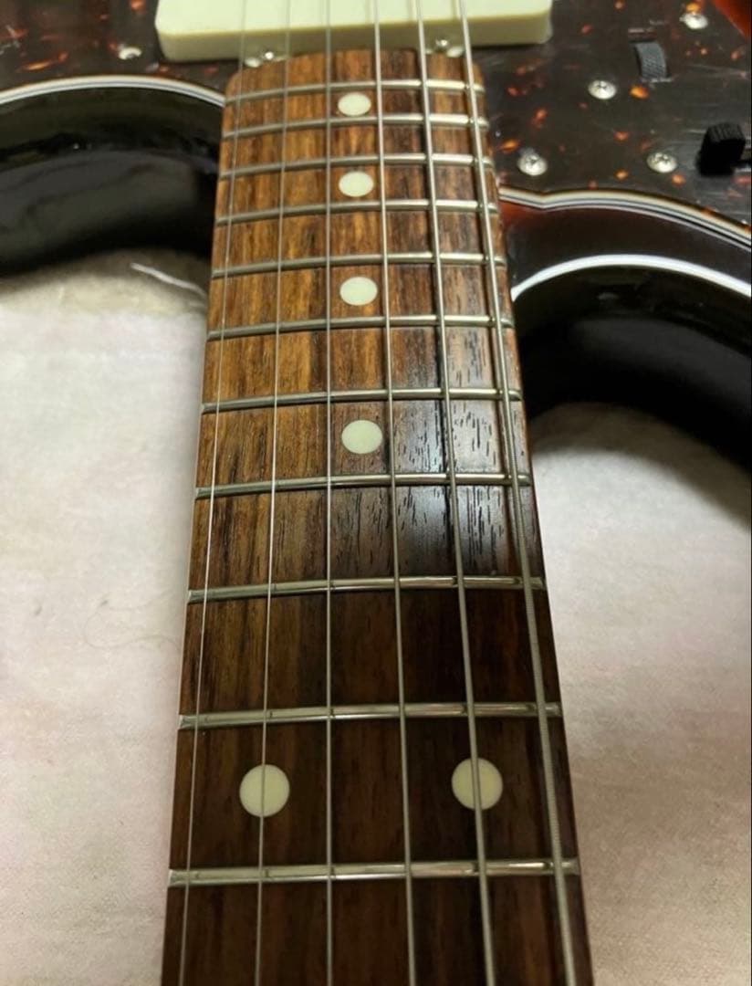 【一式セット】Fender Japan Jazzmaster