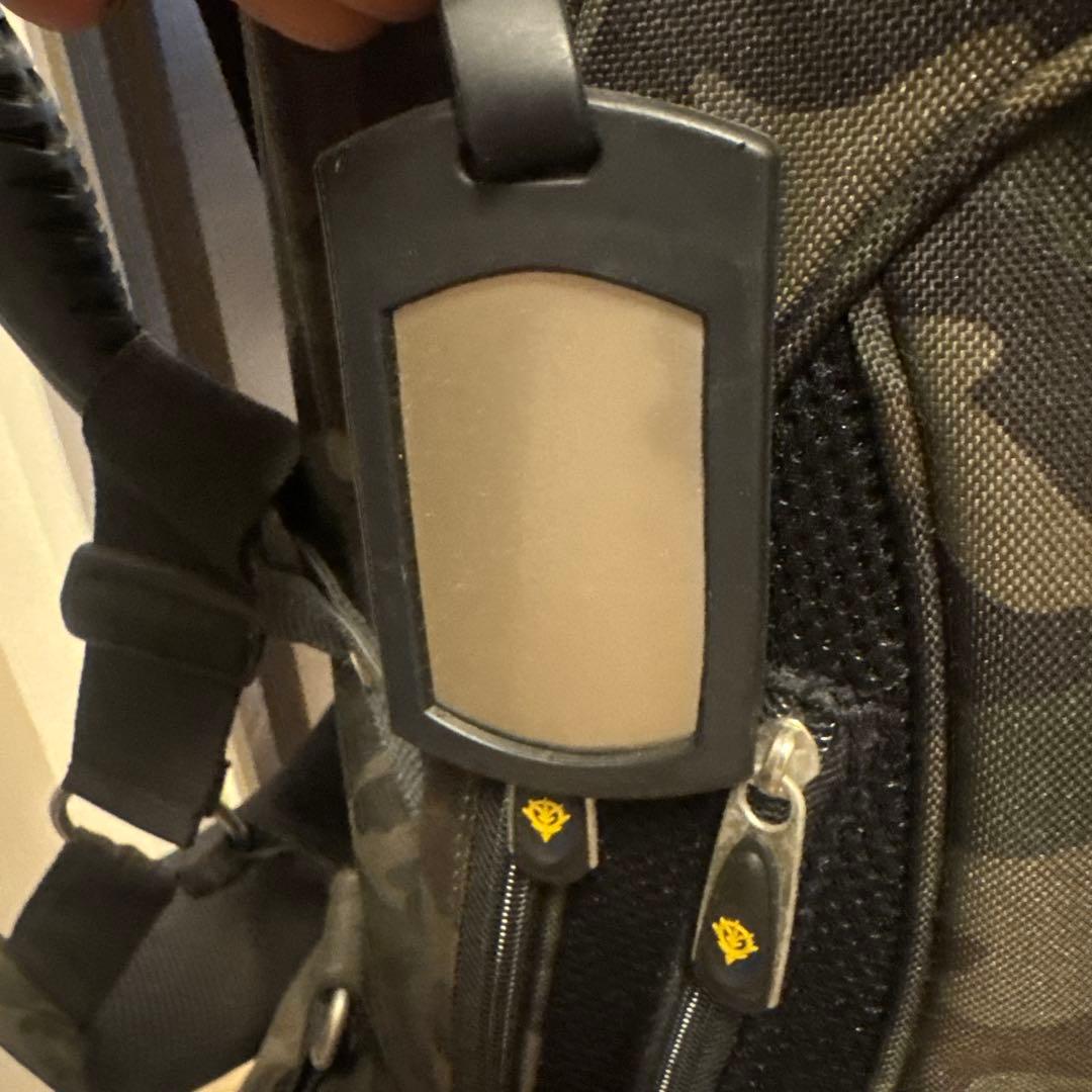 機動戦士ガンダム 量産型ザク スタンドバッグ