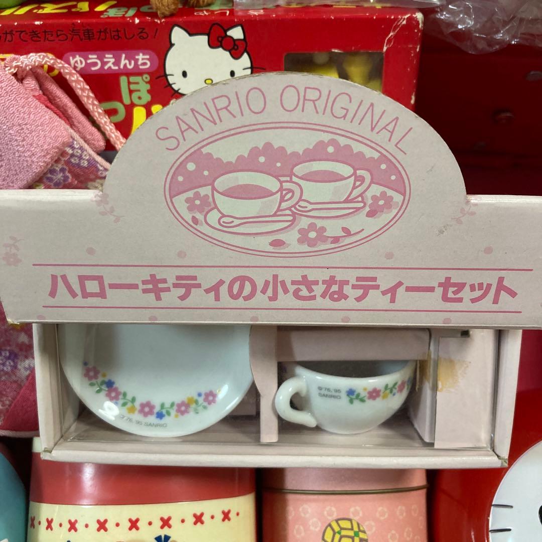 【まとめ売り】ハローキティ グッズ