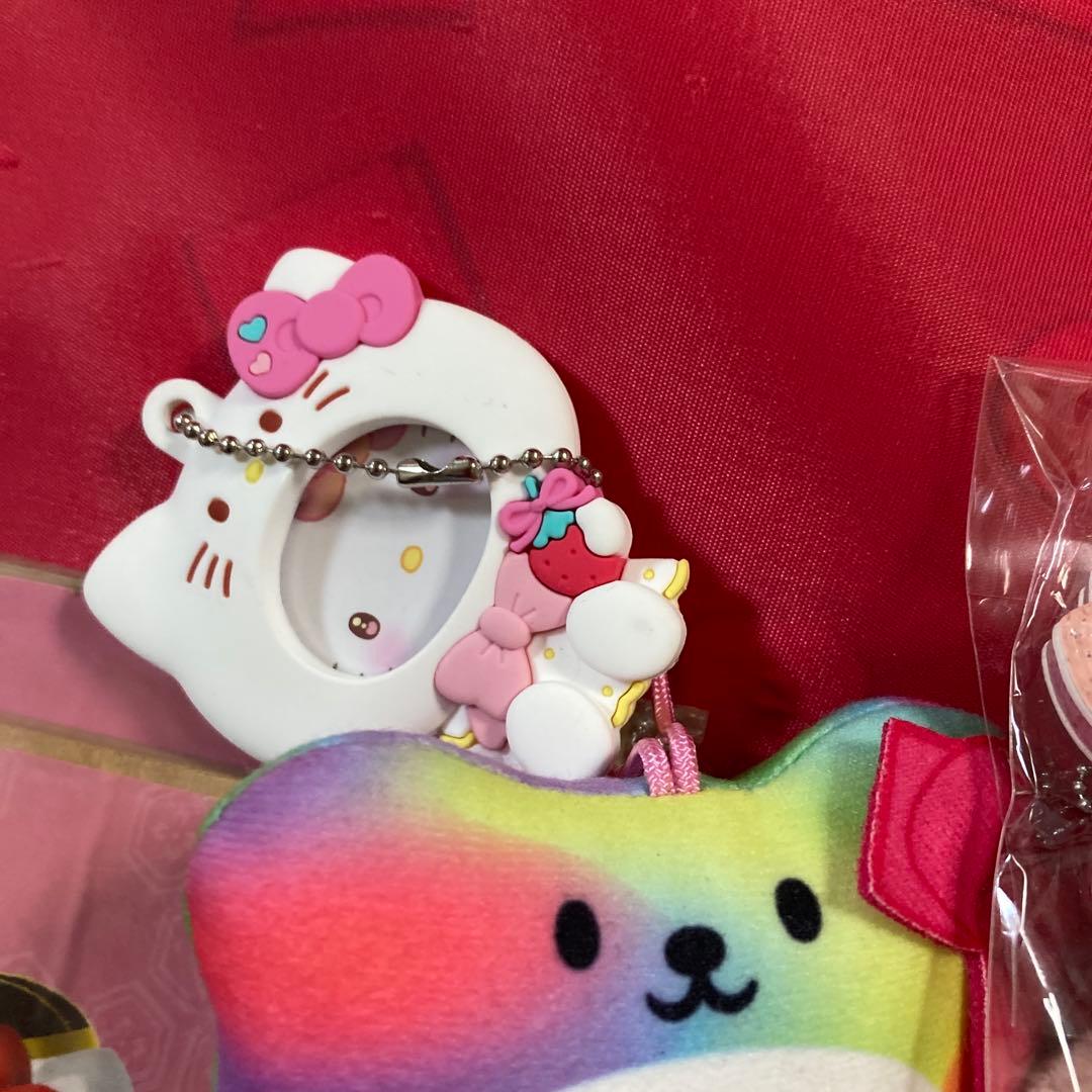 【まとめ売り】ハローキティ グッズ