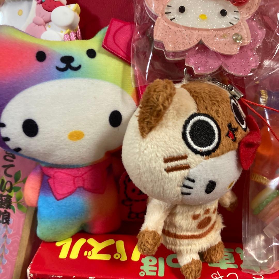 【まとめ売り】ハローキティ グッズ