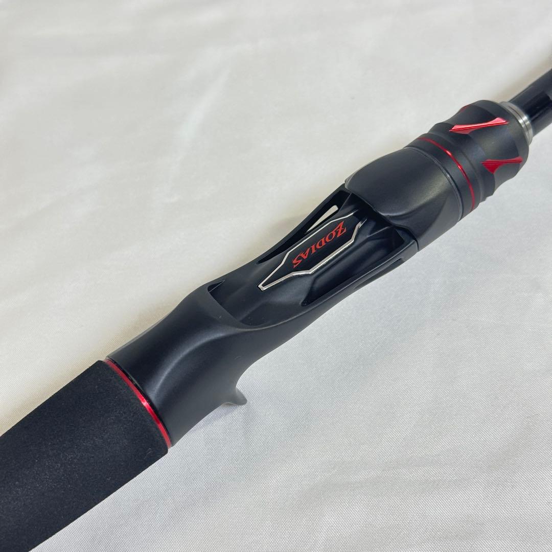 シマノ ゾディアス ZDP C610M-5 モバイルロッド ZODIAS