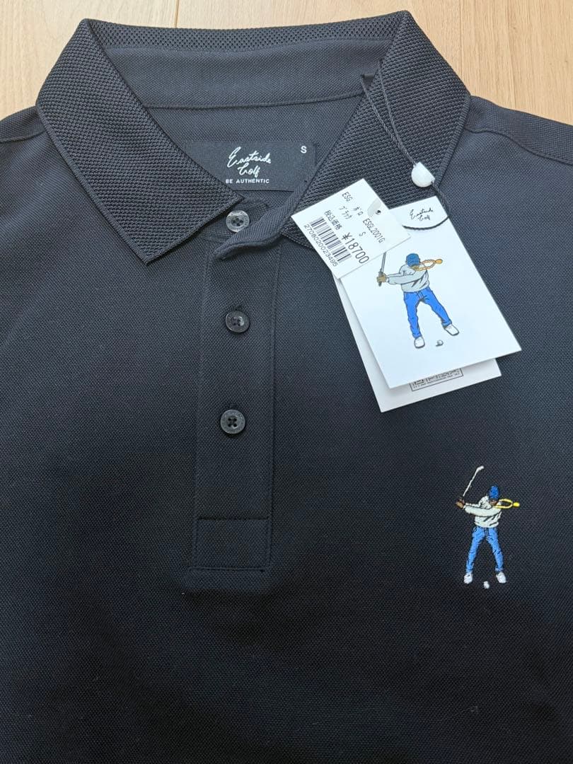 eastside golf CORE POLO スウィングマンコアポロシャツ