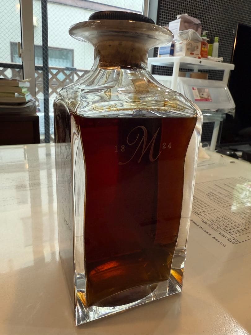 macallan 18 M 24 (25年)