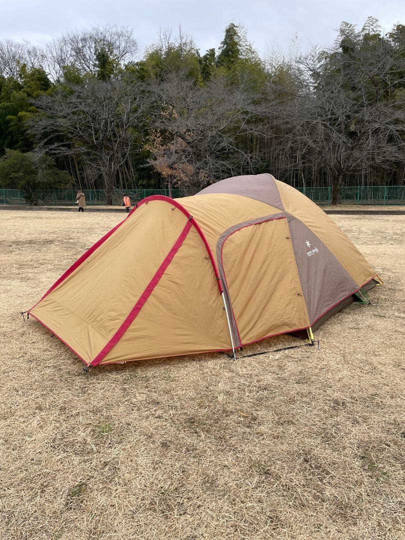 スノーピークアメニティドームＭ　中古