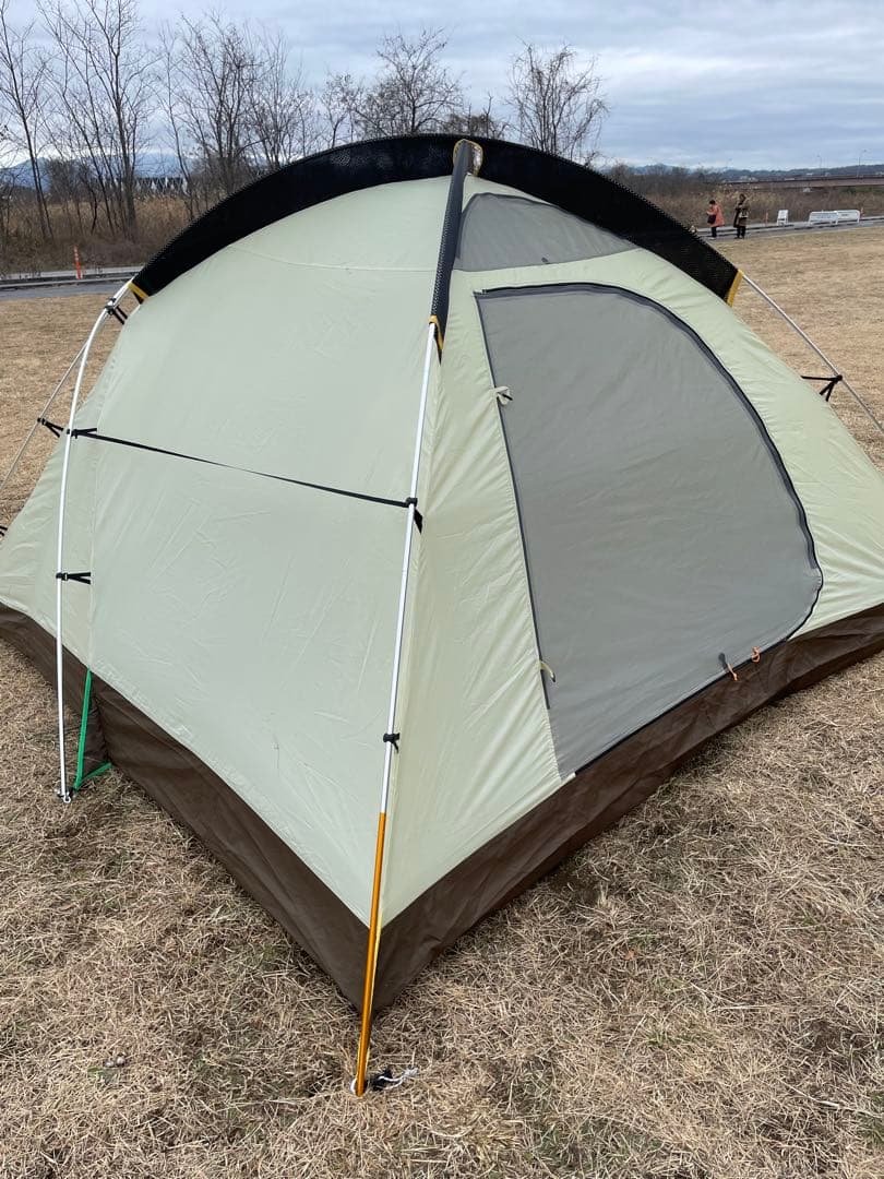 スノーピークアメニティドームＭ　中古