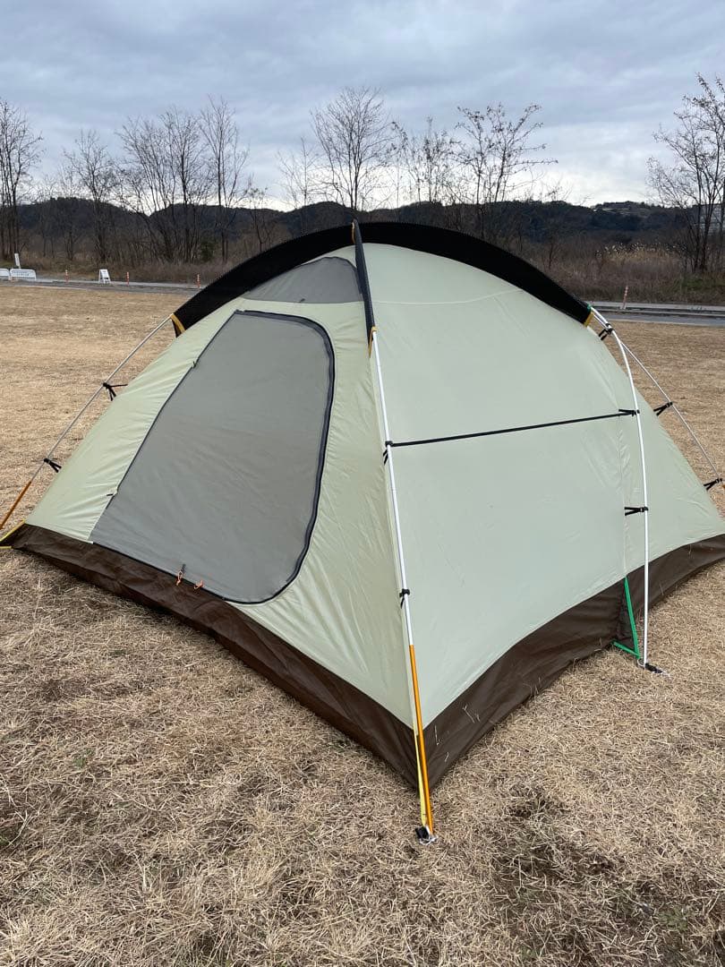 スノーピークアメニティドームＭ　中古