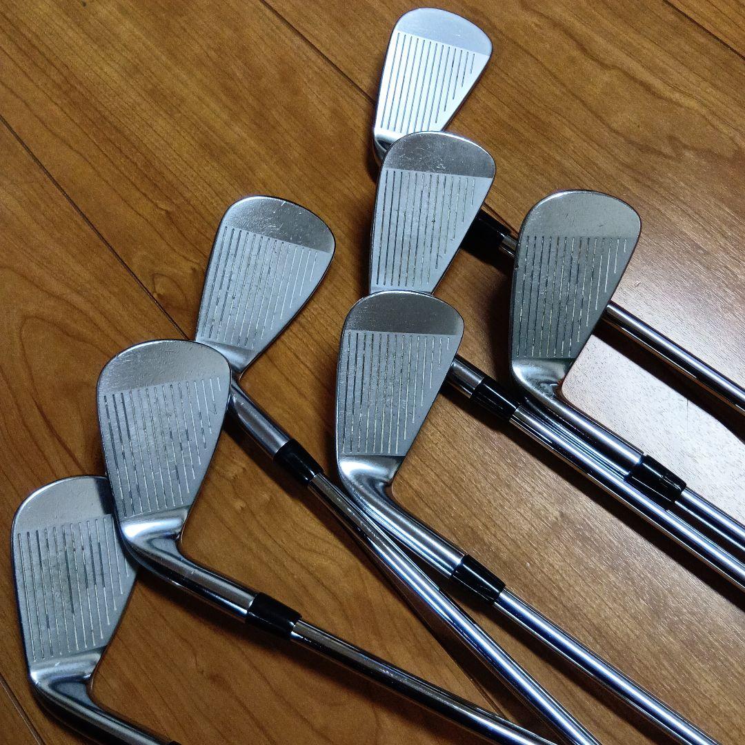 キャロウェイ　Xフォージド2009　 4〜P　ライフルシャフト