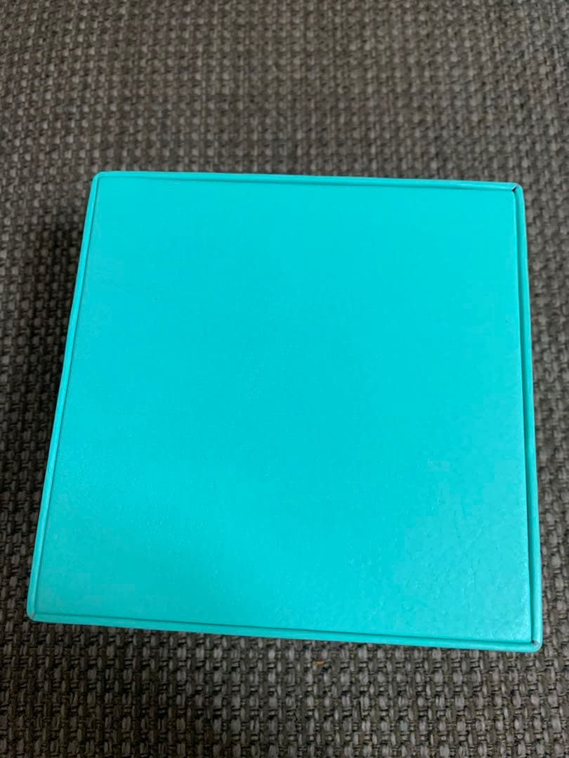 正規品　希少品ティファニーアクセサリーリング　ブレスレットなど小物入れ