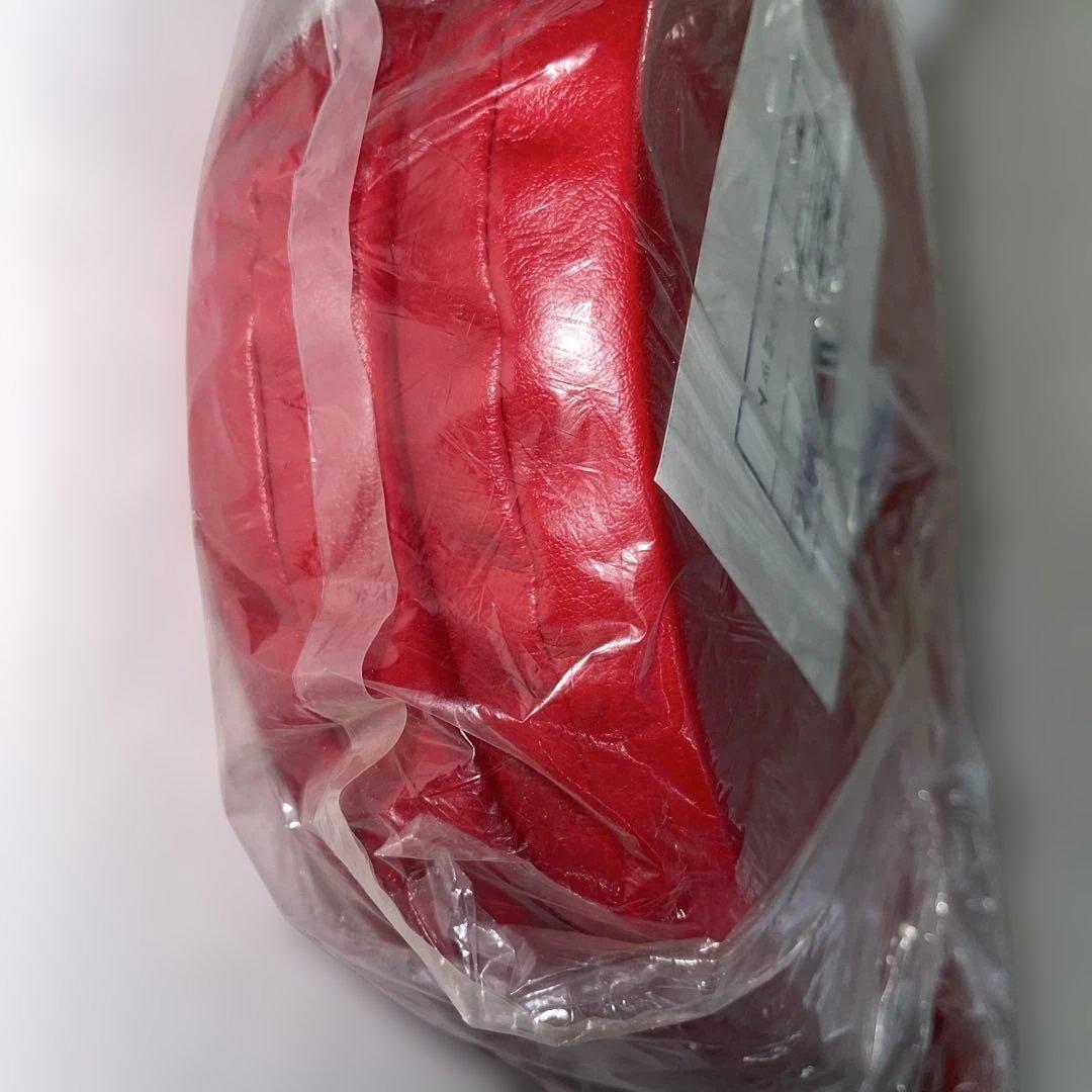 Winning CM-15 ハンドミット レッド