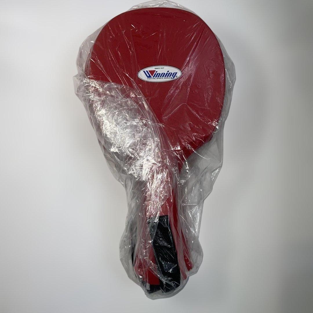 Winning CM-15 ハンドミット レッド