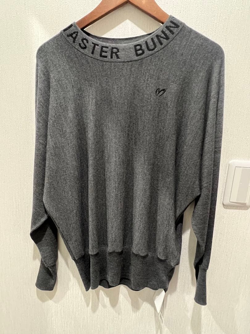 マスターバニーレディースセーター