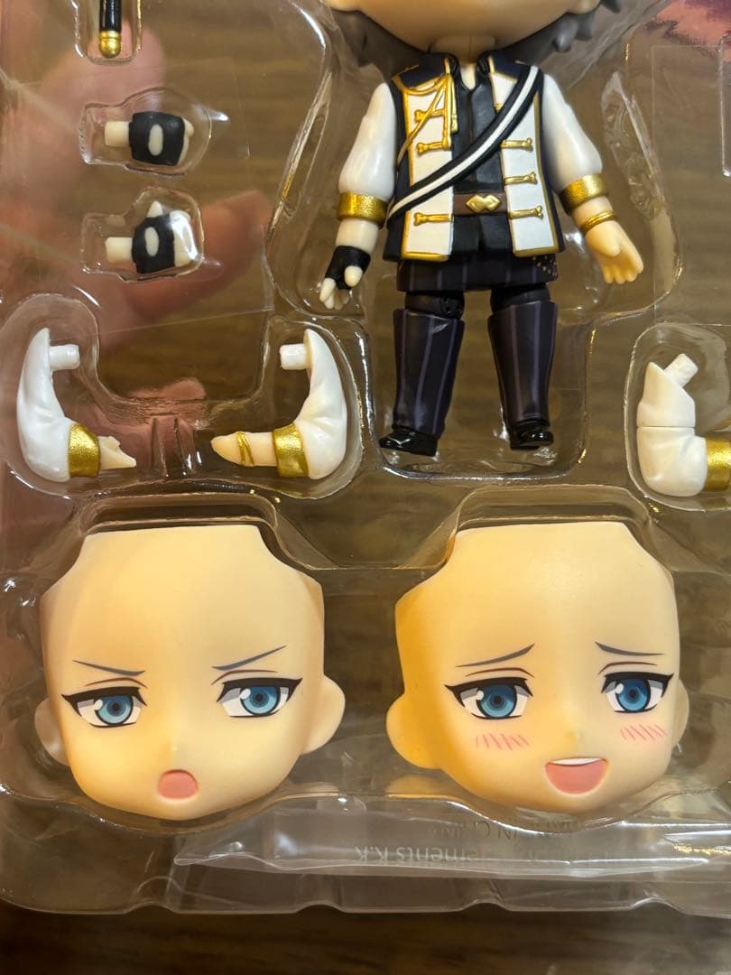 【未開封の特典付き】あんさんぶるスターズ！ 瀬名泉 ねんどろいど