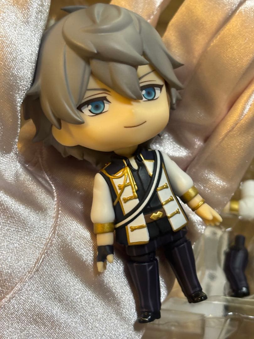 【未開封の特典付き】あんさんぶるスターズ！ 瀬名泉 ねんどろいど