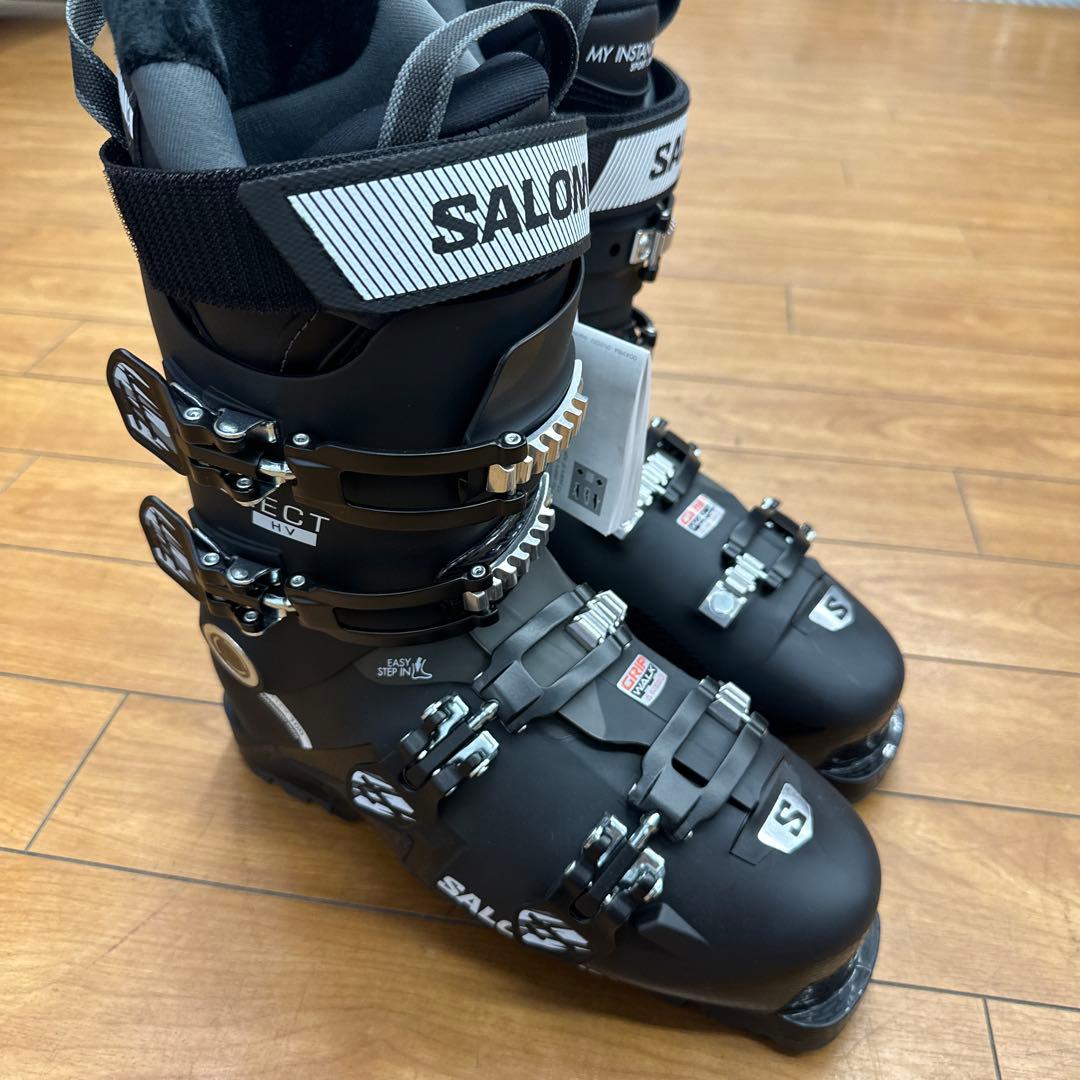 新品未使用　SALOMON SELECT HV スキー靴 フレックス100