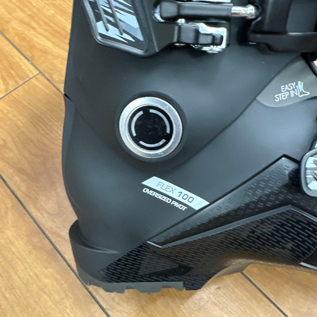 新品未使用　SALOMON SELECT HV スキー靴 フレックス100