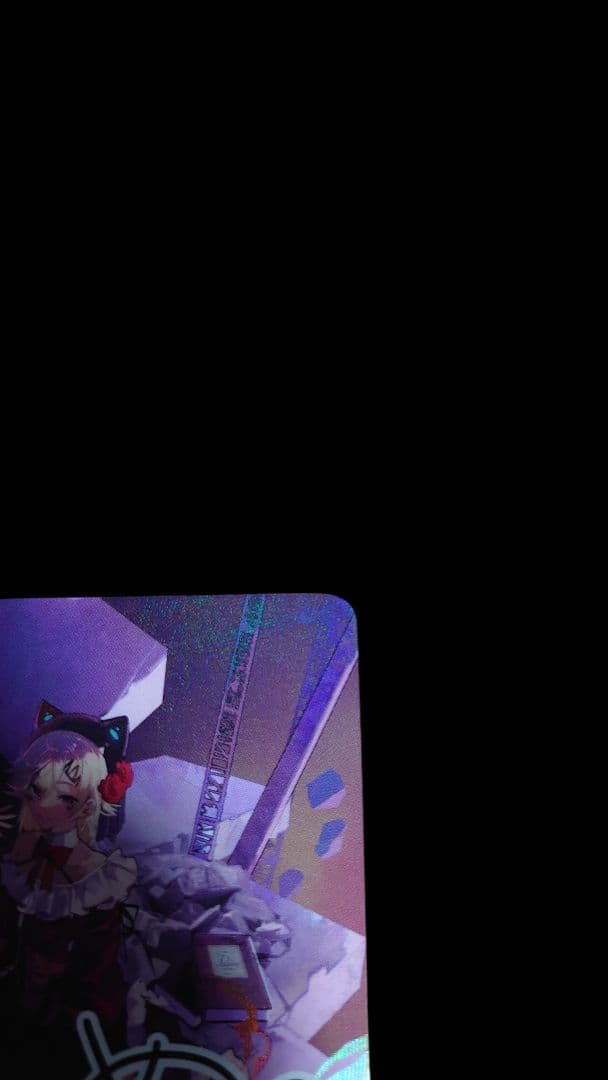 XrossStars クロススターズ　小森めと　LRPP BP01-107