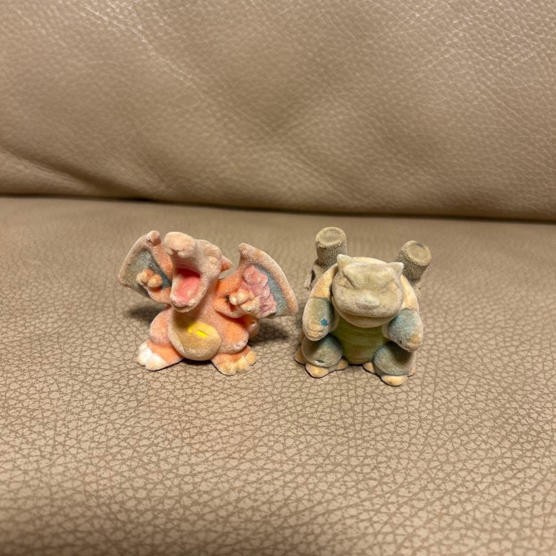 ポケモンキッズ 指人形 初期任天堂刻印含む400体以上まとめ売り