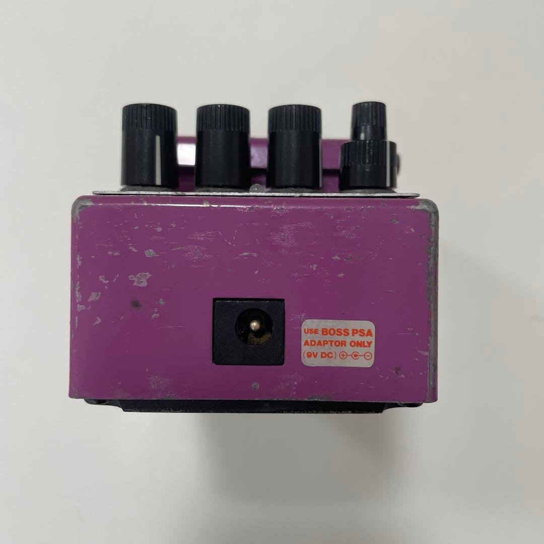 【動作確認済】BOSS Flanger BF-3 ベースエフェクター