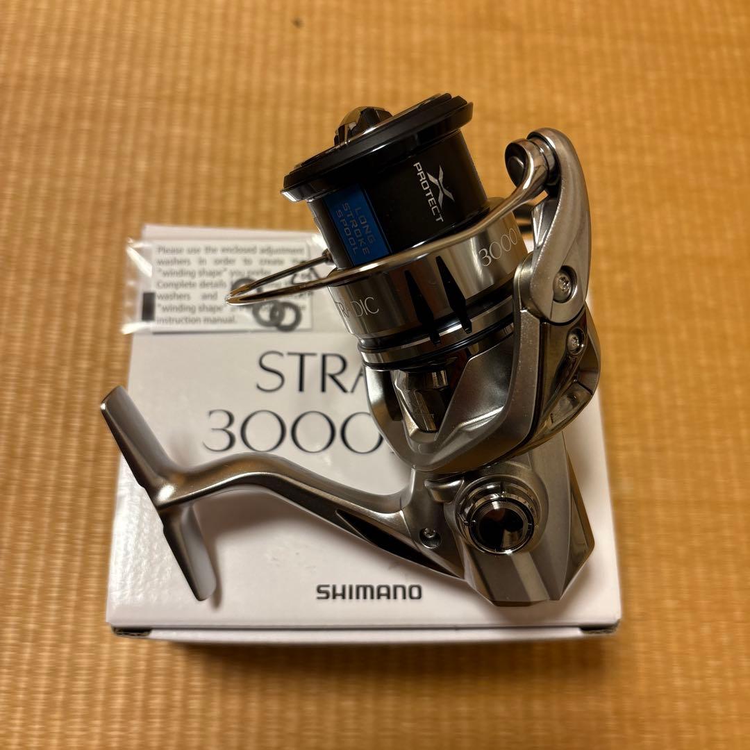 シマノ　ストラディック3000MHG