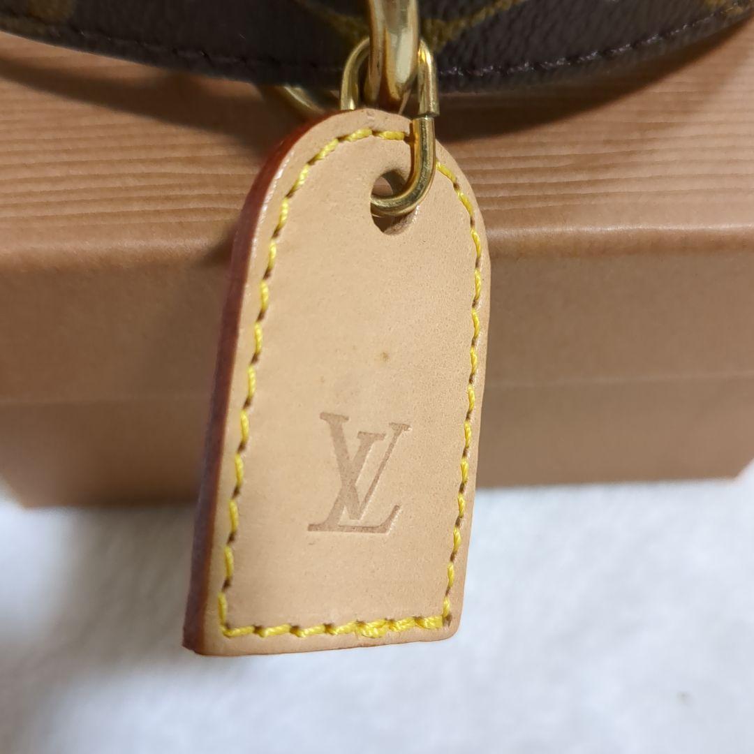 【未使用品】LOUIS VUITTON モノグラム　ドッグ　首輪