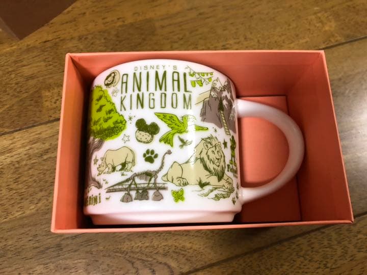 ディズニー スタバ マグ パリ フロリダ カリフォルニア WDW