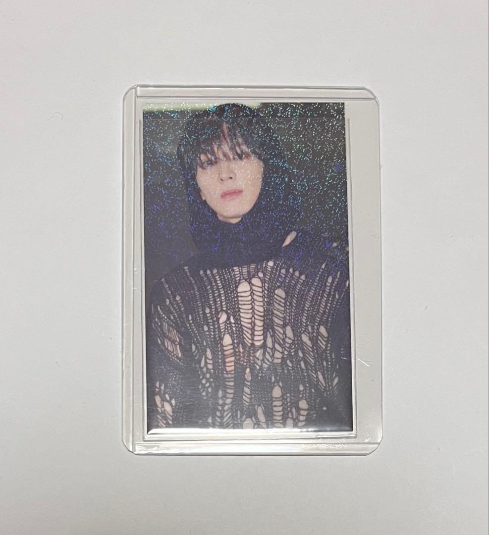 seventeen ウォヌ　ラキドロ　トレカ