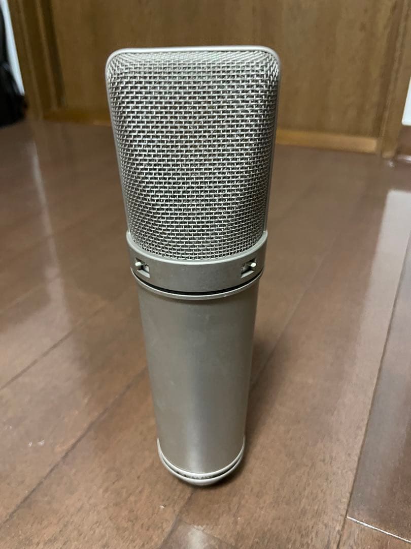 【ビンテージ】Neumann u87ai