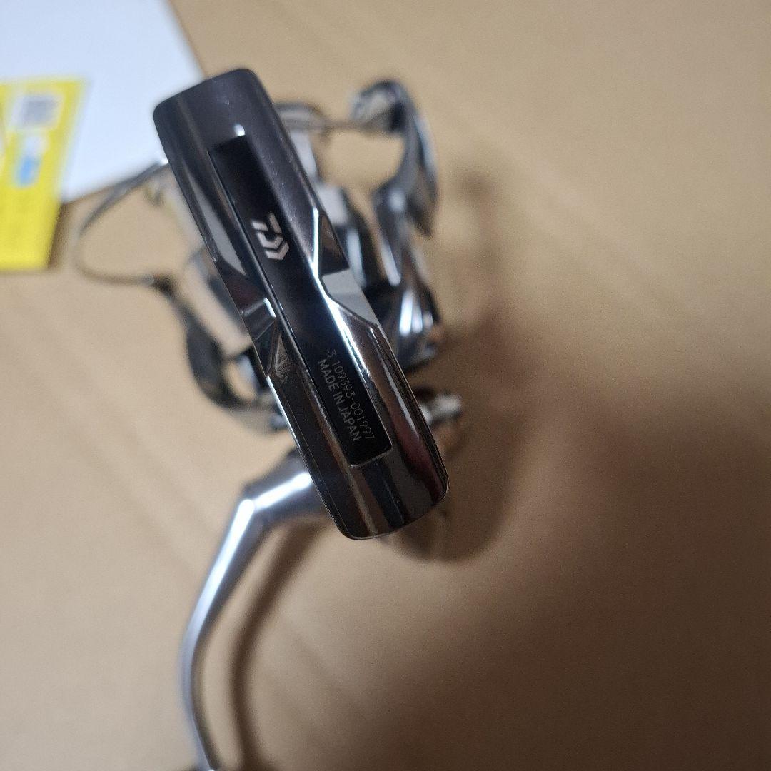 ダイワ　　22 EXIST (イグジスト) LT2500S　定価１１３３００円